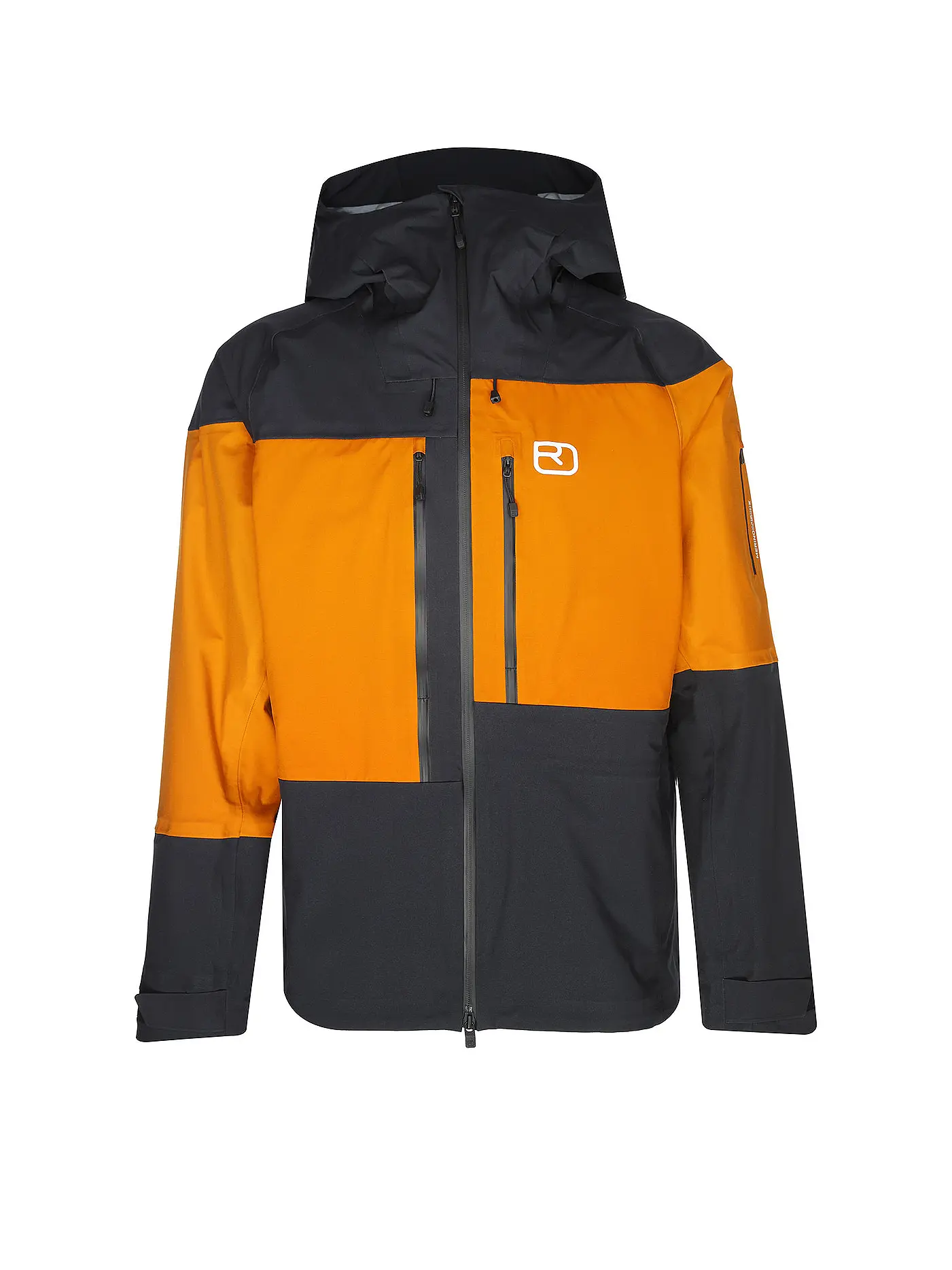 ORTOVOX | Herren Tourenjacke Guardiana Shell 3L | 